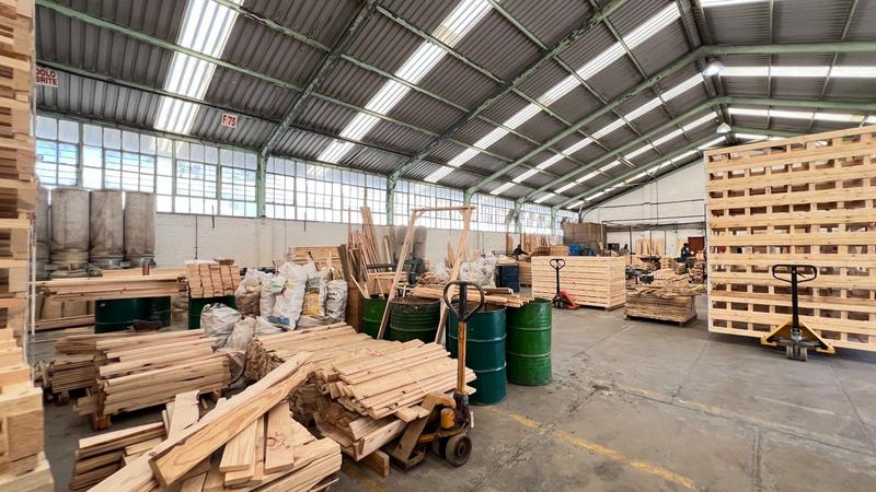 To Let commercial Property for Rent in Epping Industrial Western Cape